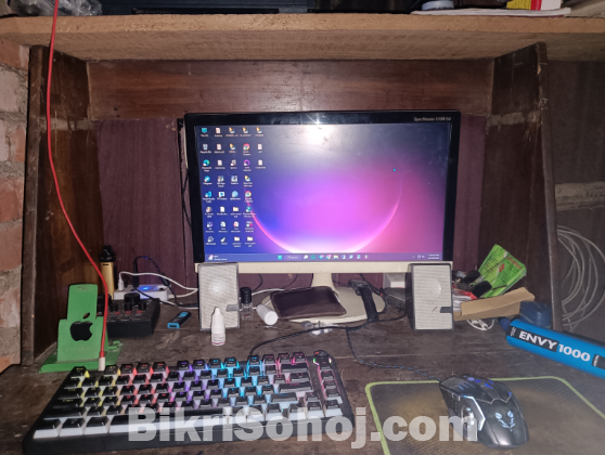 Gaming pc - i7 3rd gen